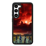 Stranger Things Season 2 X00718 Samsung Galaxy S24 Plus 5G , Samsung Galaxy S24+ 5G Case
