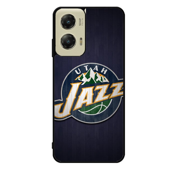 Utah Jazz X00702 Motorola Moto G Stylus 5G 2024 Case