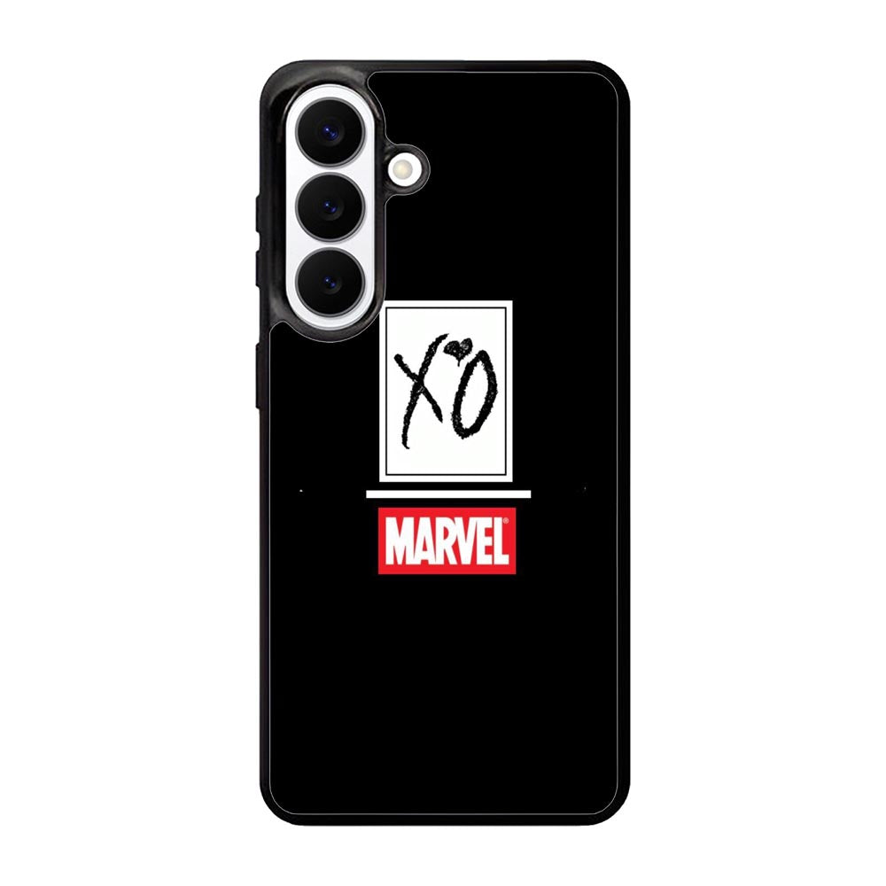 the weeknd xo X00770 Samsung Galaxy S26 Plus Case