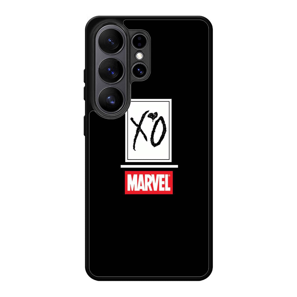 the weeknd xo X00770 Samsung Galaxy S26 Ultra Case