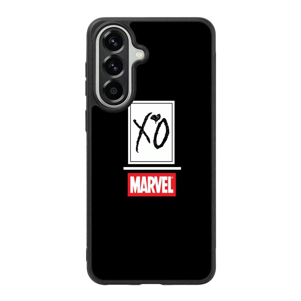the weeknd xo X00770 Samsung Galaxy A57 Case