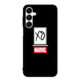 the weeknd xo X00770 Samsung Galaxy A35 5G Case