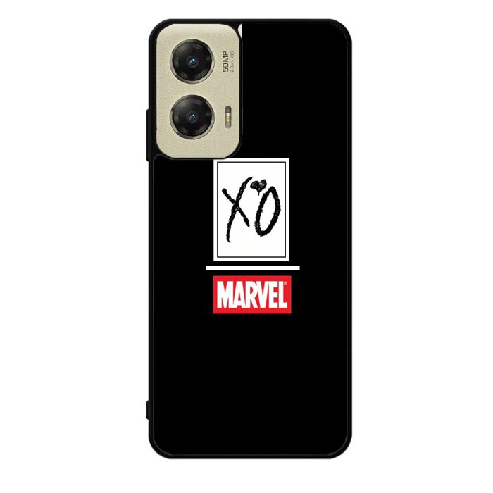 the weeknd xo X00770 Motorola Moto G Stylus 5G 2024 Case