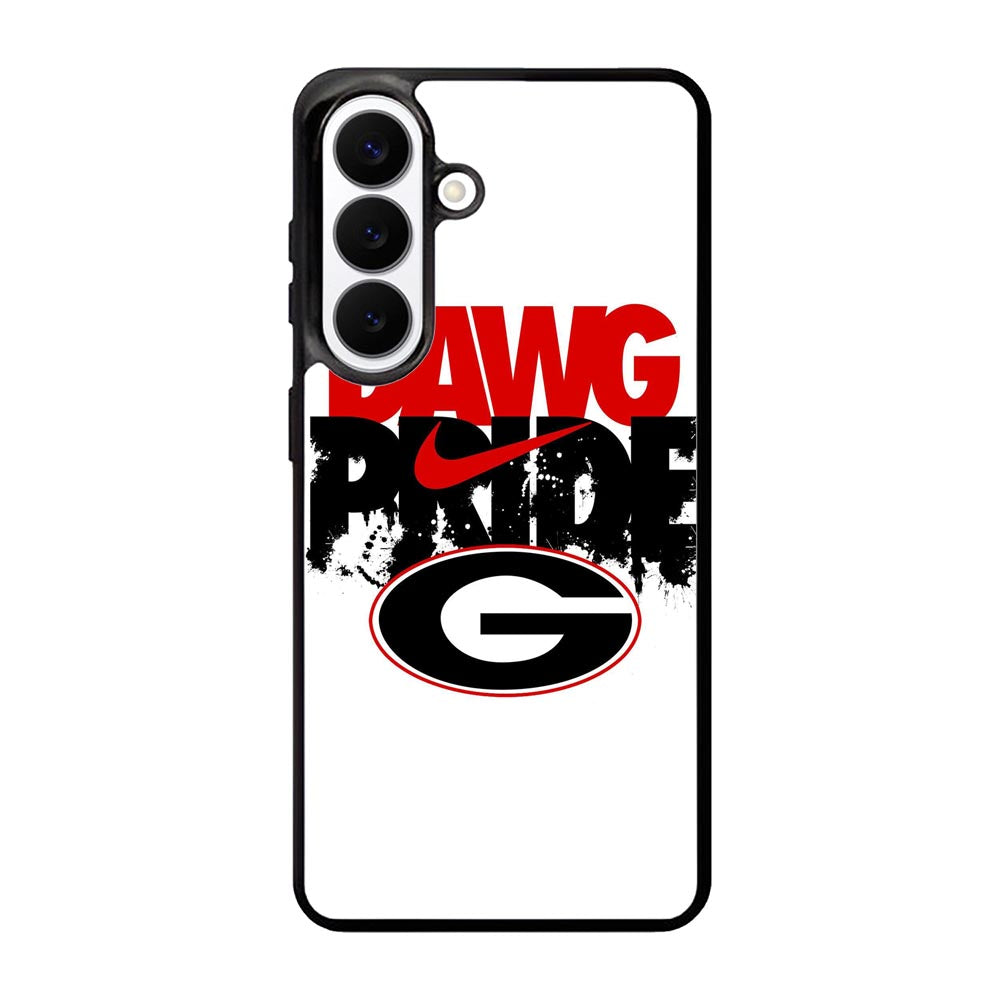 georgia bulldogs X00769 Samsung Galaxy S26 Plus Case