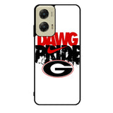 georgia bulldogs X00769 Motorola Moto G Stylus 5G 2024 Case