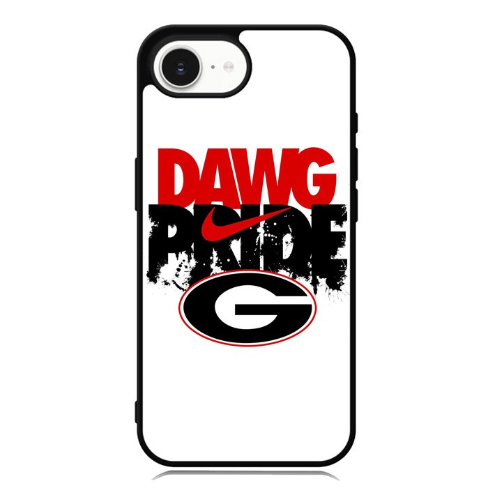 georgia bulldogs X00769 iPhone 16e Case