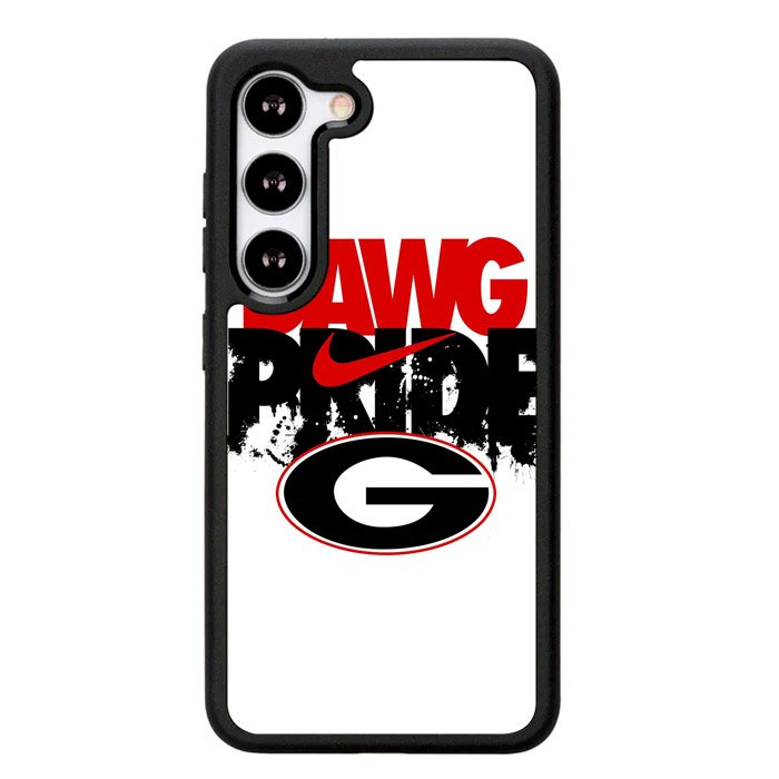 georgia bulldogs X00769 Samsung Galaxy S24 5G Case