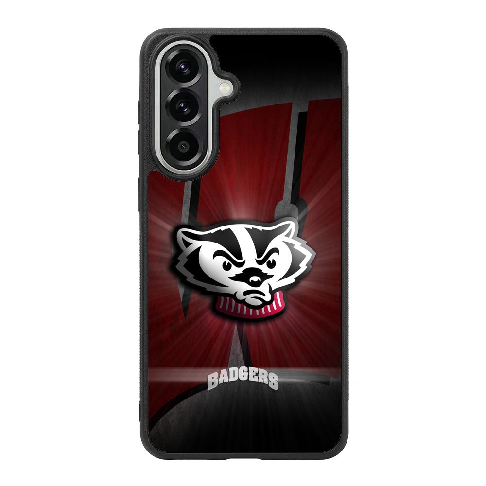 wisconsin badger X00765 Samsung Galaxy A57 Case