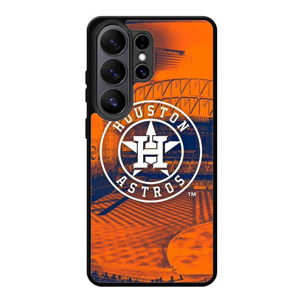 Houston Astros 2nd Samsung Galaxy S26 Plus Case