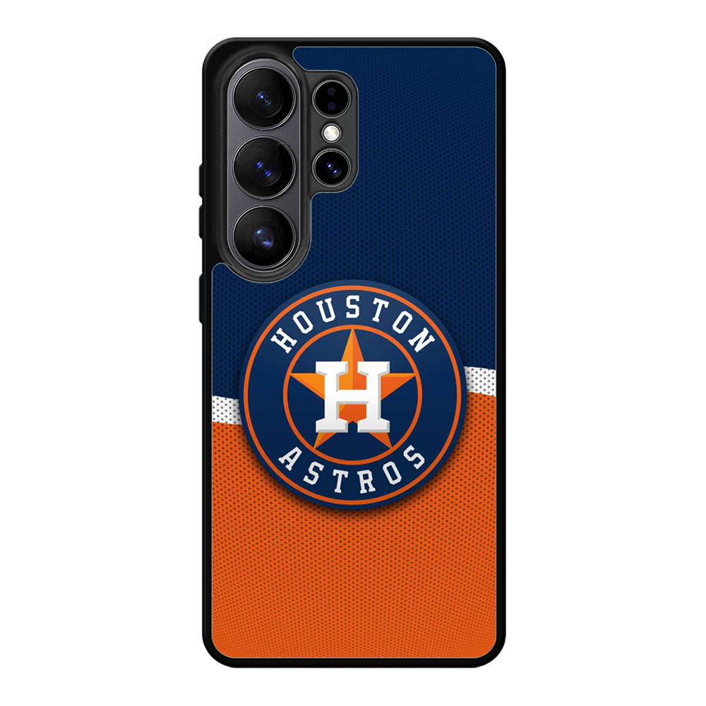 Houston Astros X00763 Samsung Galaxy S26 Ultra Case