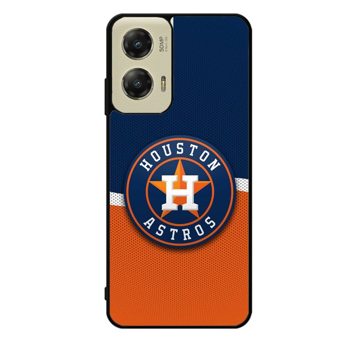 Houston Astros X00763 Motorola Moto G Stylus 5G 2024 Case