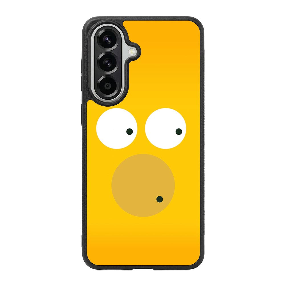 Circles Homer Simpson X00760 Samsung Galaxy A37 Case