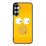Circles Homer Simpson X00760 Samsung Galaxy A26 5G Case