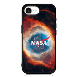 nasa Logo X00759 iPhone 16e Case