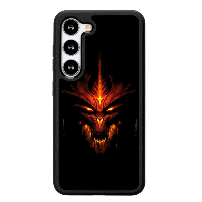 diablo 3 X00757 Samsung Galaxy S25 Plus 5G , Samsung Galaxy S25+ 5G Case