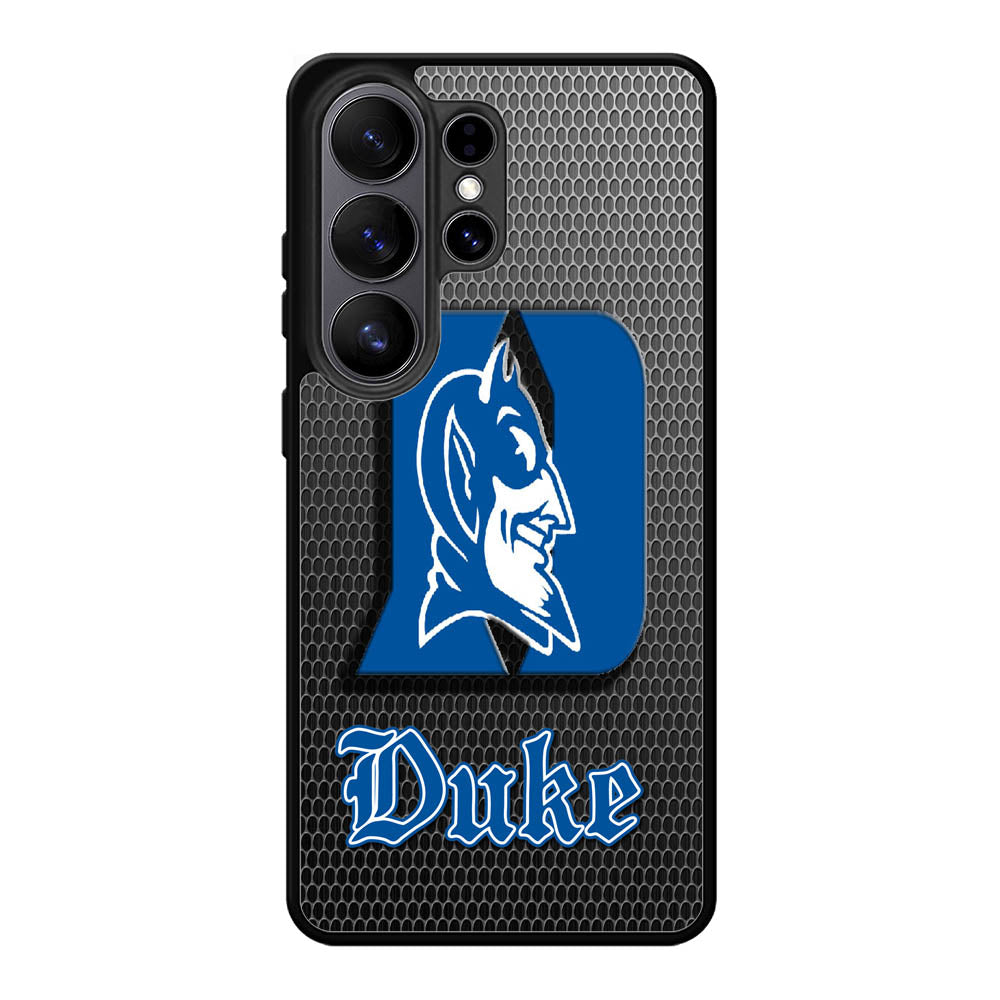 duke blue devils X00793 Samsung Galaxy S26 Ultra Case