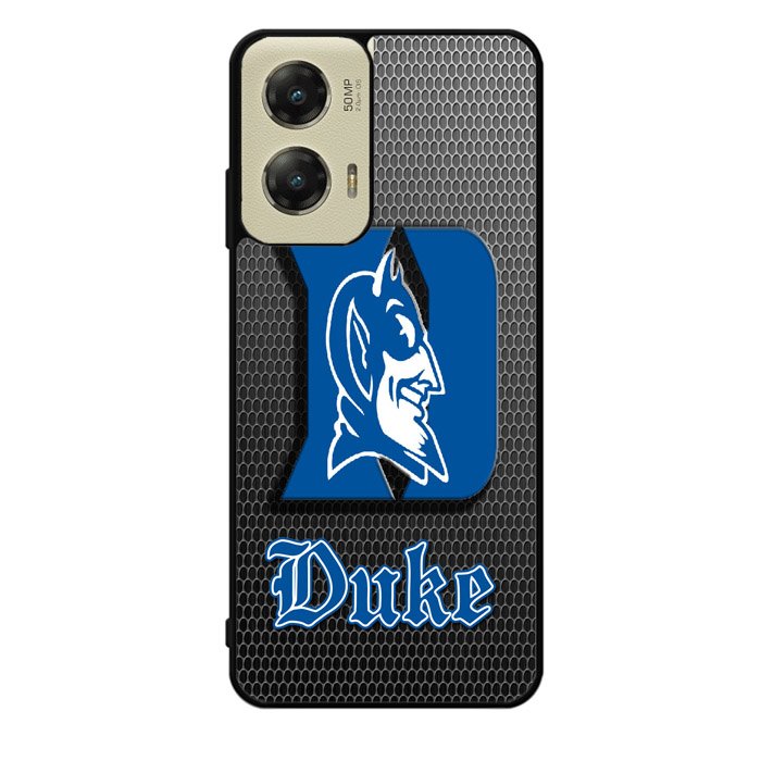 duke blue devils X00793 Motorola Moto G Stylus 5G 2024 Case