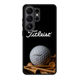 Titleist Golf Ball Samsung Galaxy S26 Plus Case DC1892