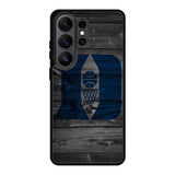 Duke Blue Devils Logo Samsung Galaxy S26 Plus Case