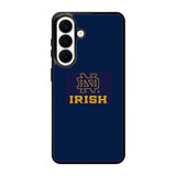 notre dame fighting irish X00779 Samsung Galaxy S26 Case