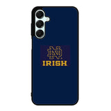 notre dame fighting irish X00779 Samsung Galaxy A56 5G Case