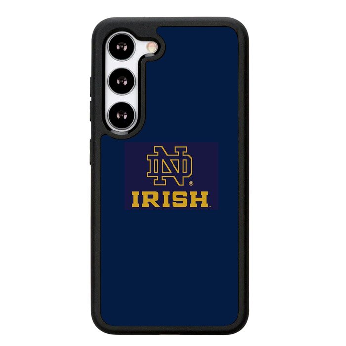 notre dame fighting irish X00779 Samsung Galaxy S25 5G Case