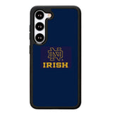 notre dame fighting irish X00779 Samsung Galaxy S25 5G Case