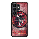 San Francisco 49Ers 8th Samsung Galaxy S26 Plus Case
