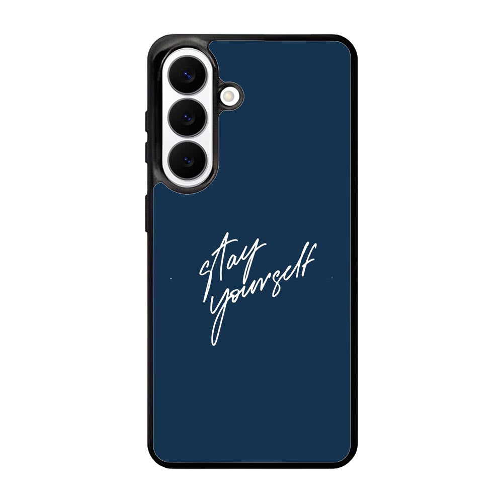 Great Blue Wallpaper X00828 Samsung Galaxy S26 Case