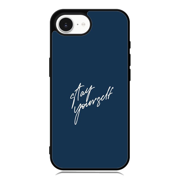 Great Blue Wallpaper X00828 iPhone 16e Case
