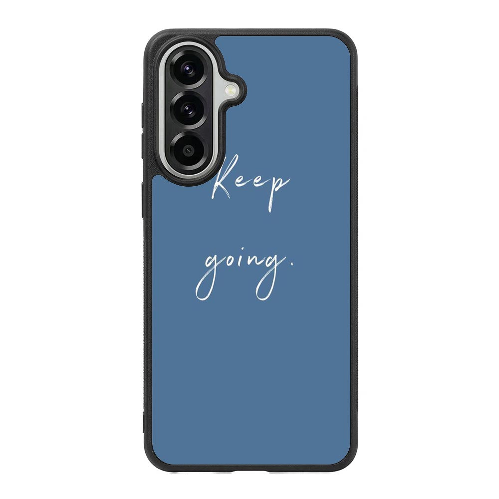 keep going X00826 Samsung Galaxy A37 Case
