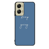 keep going X00826 Motorola Moto G Stylus 5G 2024 Case