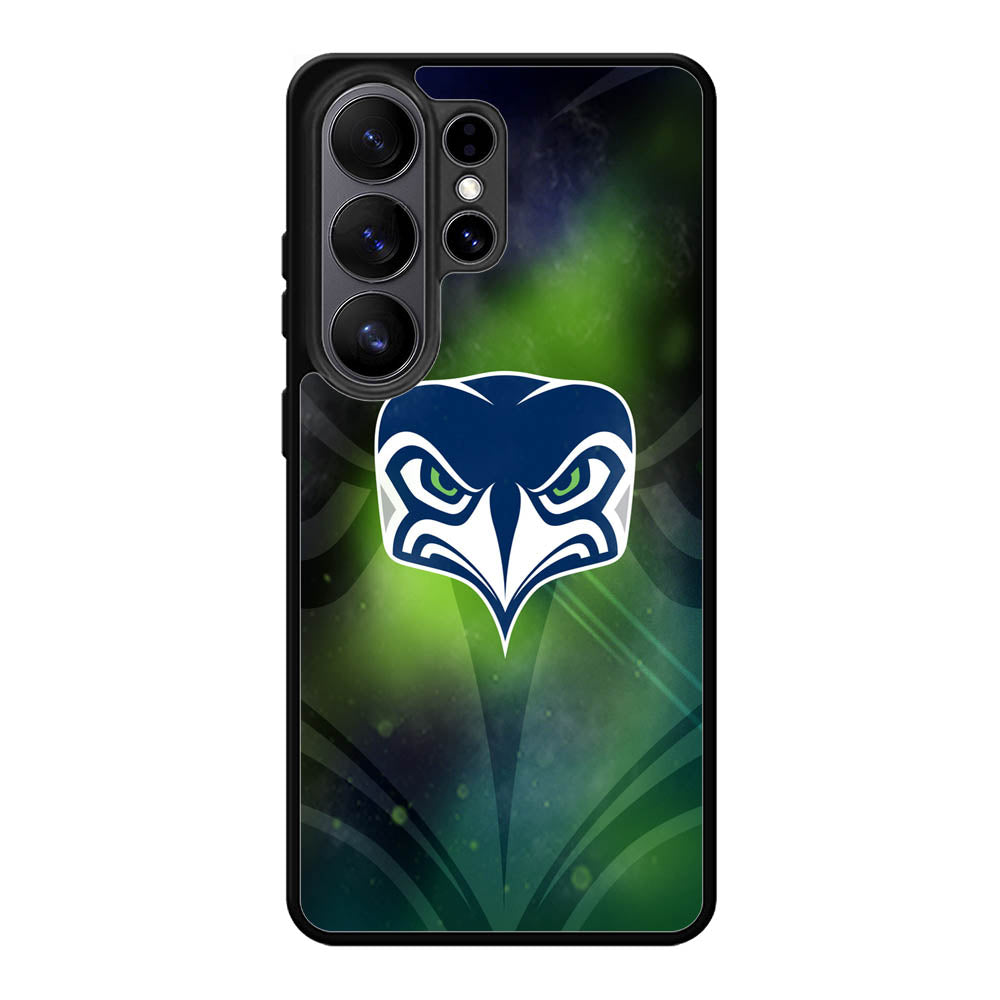 Seattle Seahawks 1st Samsung Galaxy S26 Plus Case