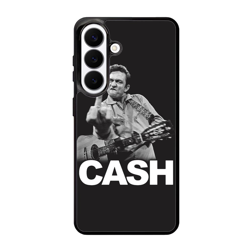 Johnny Cash X00983 Samsung Galaxy S26 Case
