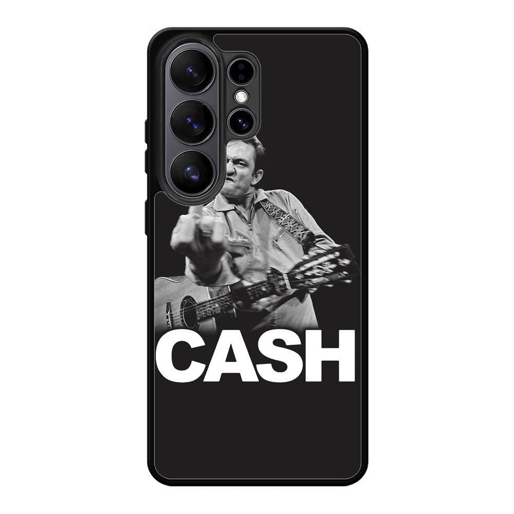 Johnny Cash X00983 Samsung Galaxy S26 Ultra Case