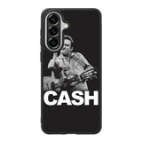 Johnny Cash X00983 Samsung Galaxy A37 Case