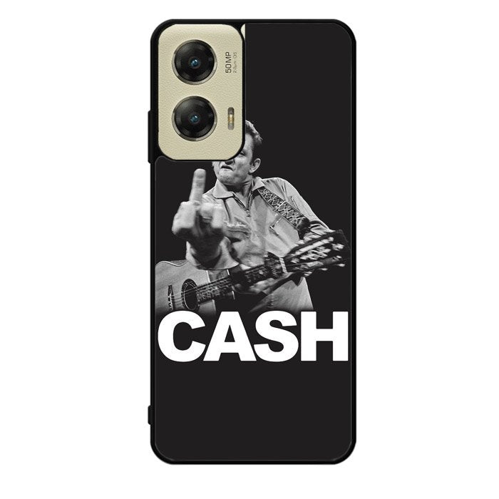 Johnny Cash X00983 Motorola Moto G Stylus 5G 2024 Case