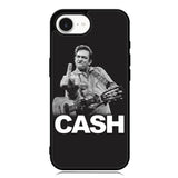 Johnny Cash X00983 iPhone 16e Case