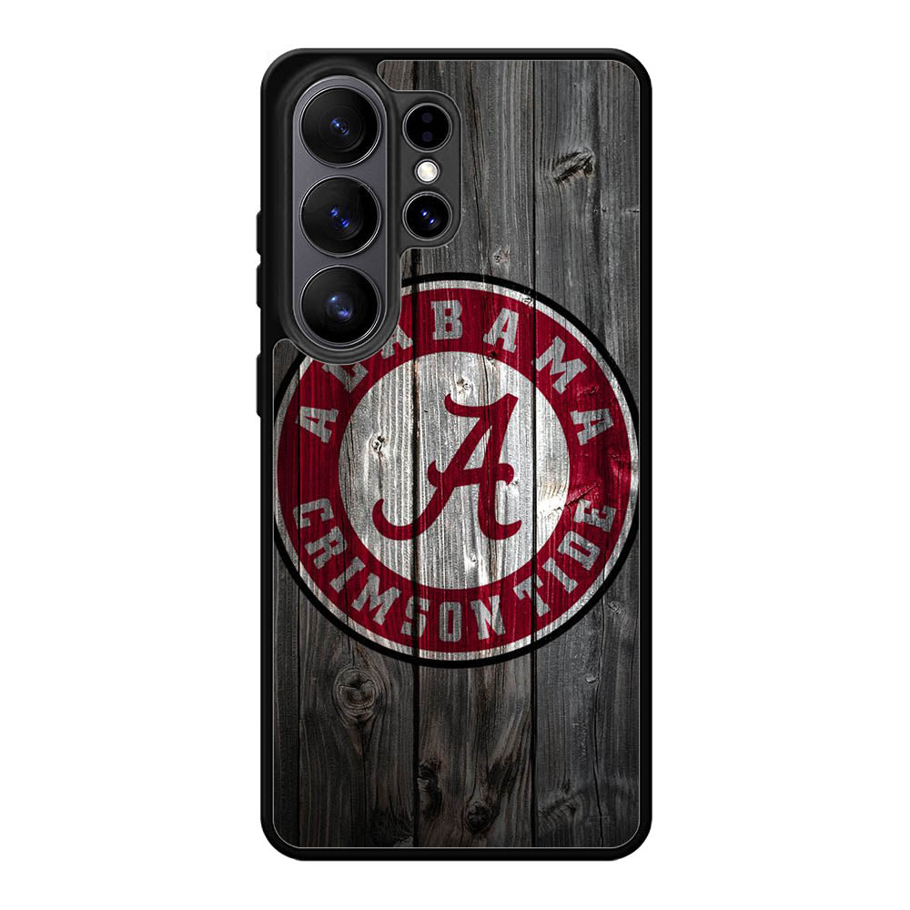 Alabama Crimson Tide 6th Samsung Galaxy S26 Plus Case