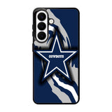 Dallas Cowboys X00980 Samsung Galaxy S26 Case
