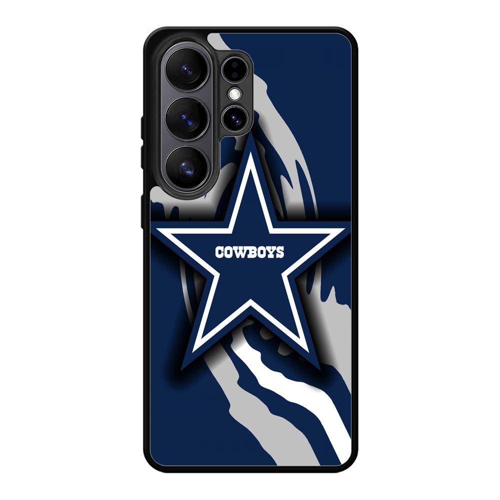 Dallas Cowboys X00980 Samsung Galaxy S26 Ultra Case