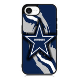 Dallas Cowboys X00980 iPhone 16e Case