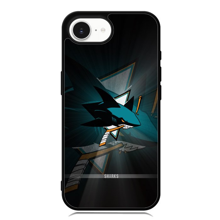 san jose sharks X00978 iPhone 16e Case
