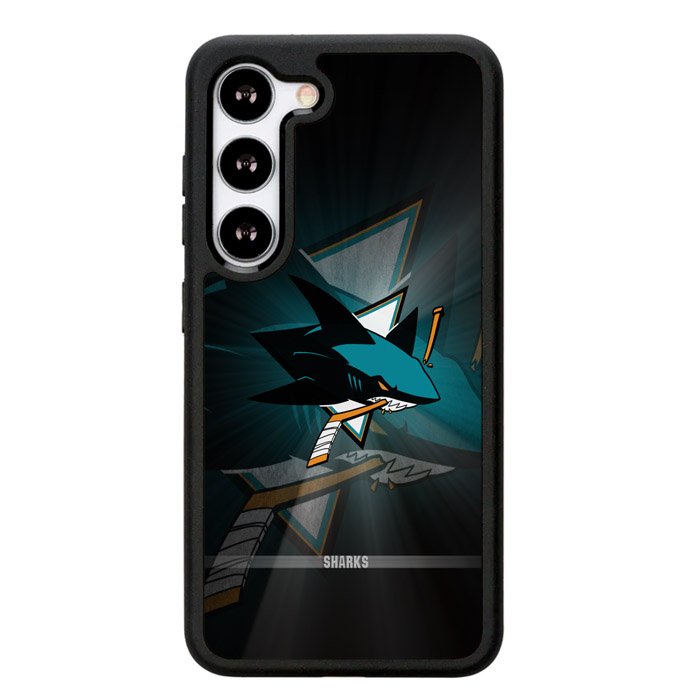 san jose sharks X00978 Samsung Galaxy S24 Plus 5G , Samsung Galaxy S24+ 5G Case