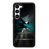 san jose sharks X00978 Samsung Galaxy S24 Plus 5G , Samsung Galaxy S24+ 5G Case