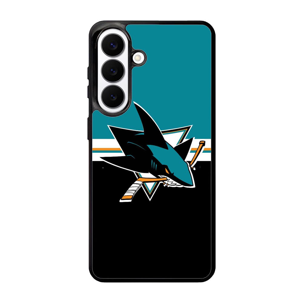 san jose sharks X00977 Samsung Galaxy S26 Case