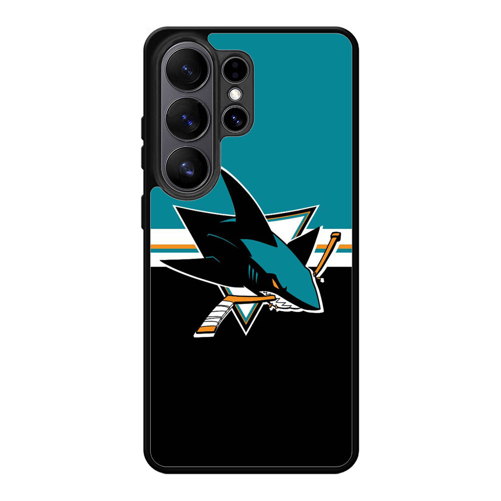 san jose sharks X00977 Samsung Galaxy S26 Ultra Case