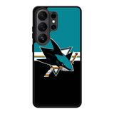 san jose sharks X00977 Samsung Galaxy S26 Ultra Case