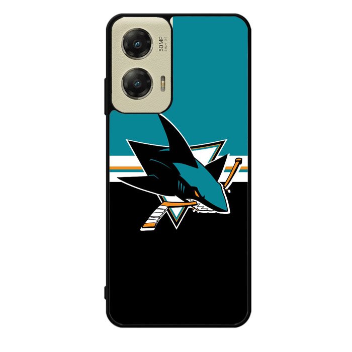 san jose sharks X00977 Motorola Moto G Stylus 5G 2024 Case