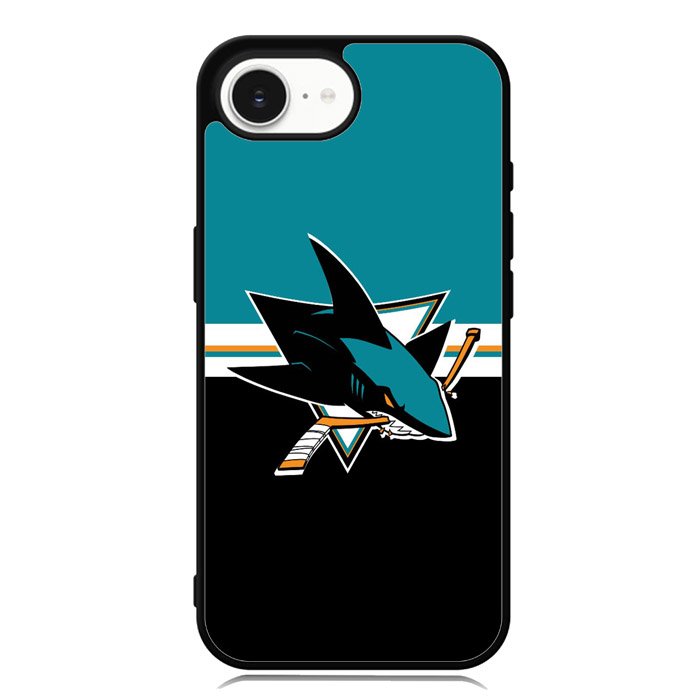 san jose sharks X00977 iPhone 16e Case